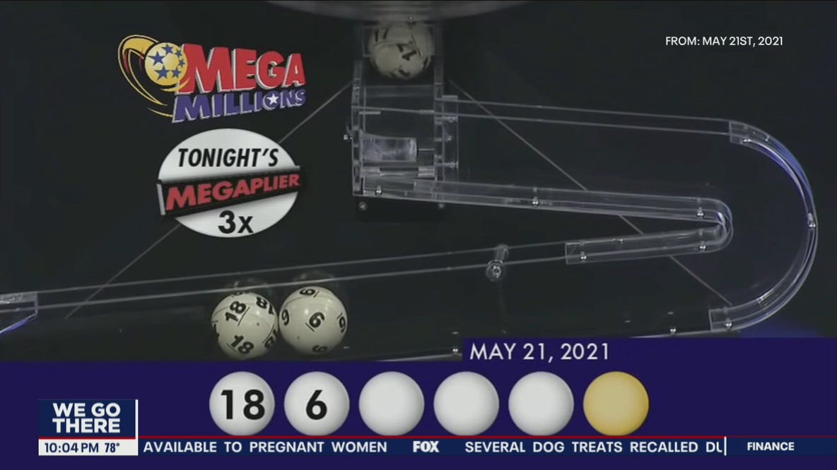 Mega Millions has historic $480 million jackpot